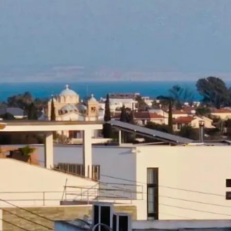 Apartament 3 Bedroom Penthouse Larnaca Livadhia