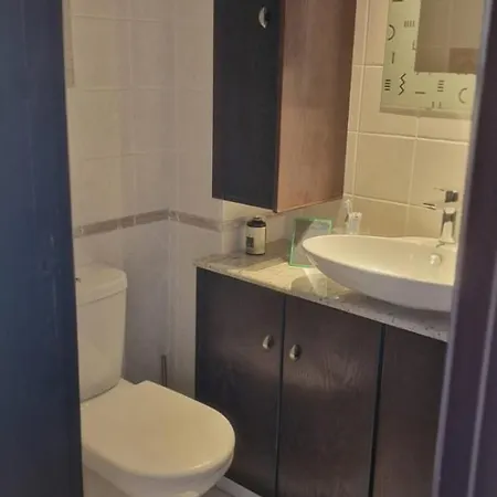 3 Bedroom Penthouse Larnaca Apartament Livadhia