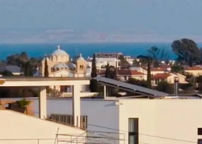 Apartament 3 Bedroom Penthouse Larnaca Livadhia