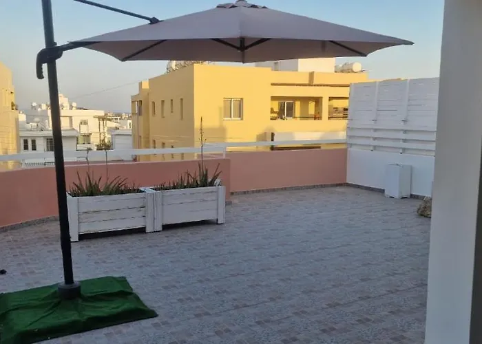 3 Bedroom Penthouse Larnaca Livadhia
