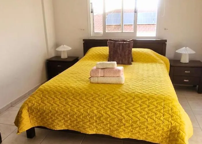 3 Bedroom Penthouse Larnaca