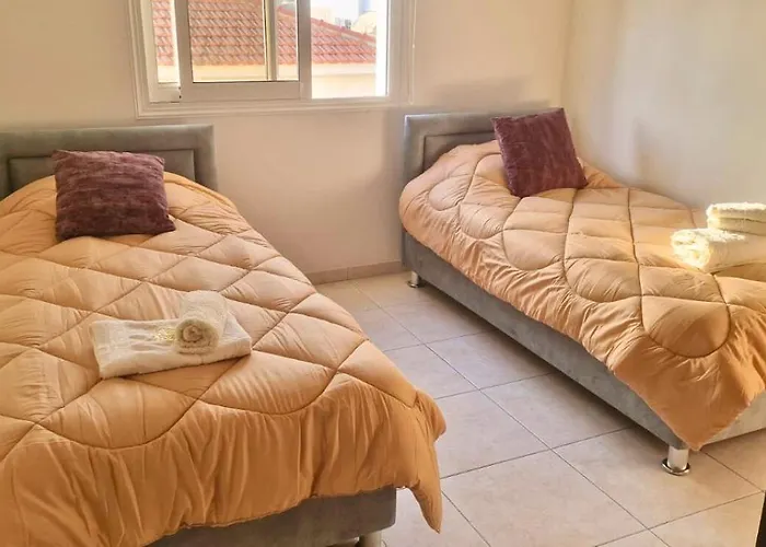 3 Bedroom Penthouse Larnaca