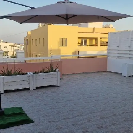 3 Bedroom Penthouse Larnaca Livadhia