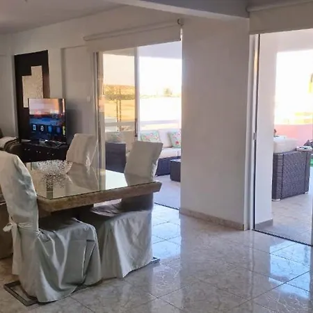 3 Bedroom Penthouse Larnaca