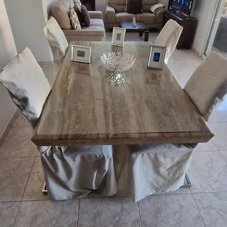 Apartment 3 Bedroom Penthouse Larnaca Livadhia