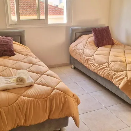 3 Bedroom Penthouse Larnaca