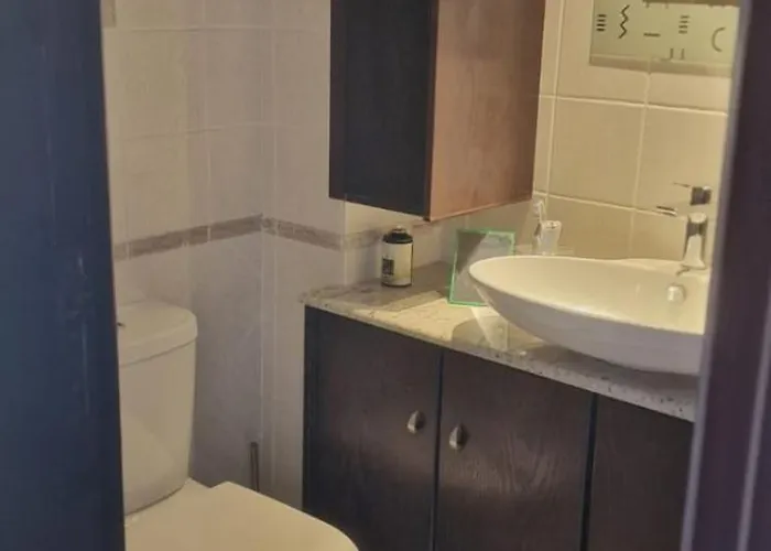 3 Bedroom Penthouse Larnaca Apartmán Livadhia