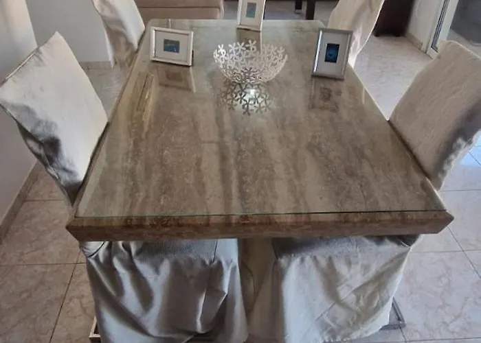 Apartman 3 Bedroom Penthouse Larnaca Livádia